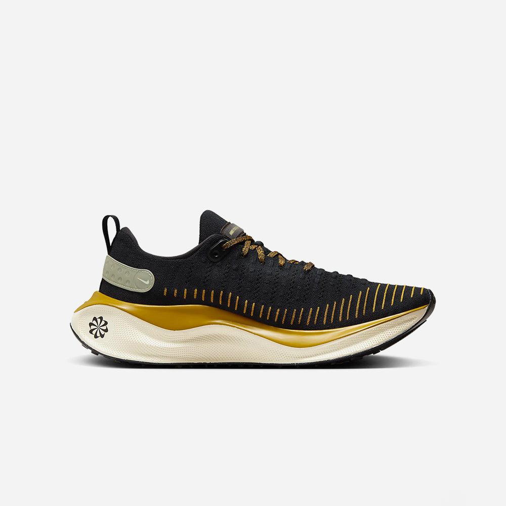 Giày Chạy Bộ Nam Nike Reactx Infinity Run 4 - Đen - Supersports Vietnam