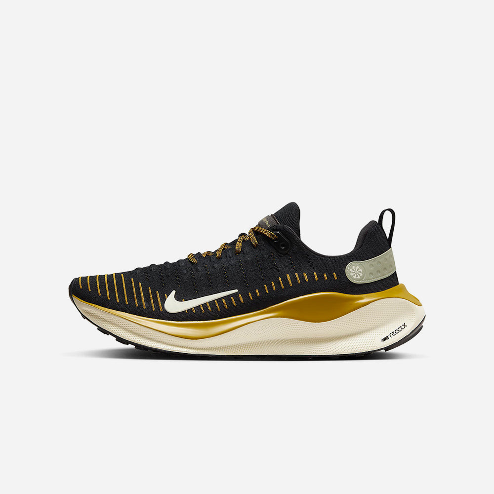 Giày Chạy Bộ Nam Nike Reactx Infinity Run 4 - Đen - Supersports Vietnam