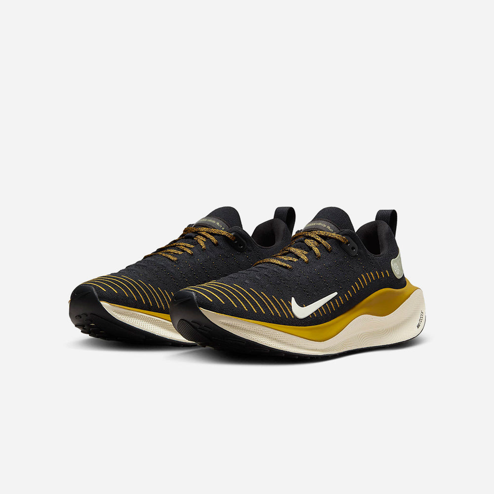 Giày Chạy Bộ Nam Nike Reactx Infinity Run 4 - Đen - Supersports Vietnam