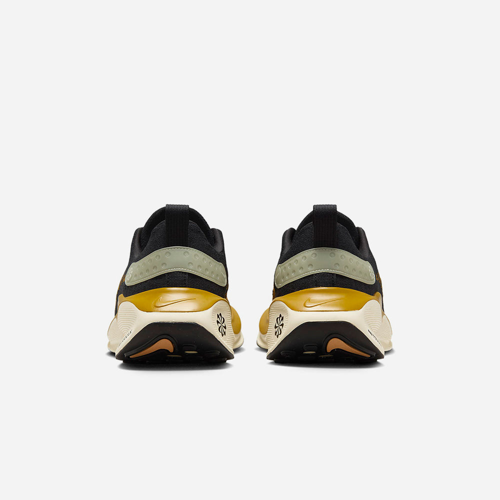 Giày Chạy Bộ Nam Nike Reactx Infinity Run 4 - Đen - Supersports Vietnam