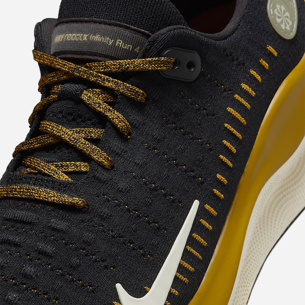 Giày Chạy Bộ Nam Nike Reactx Infinity Run 4 - Đen - Supersports Vietnam