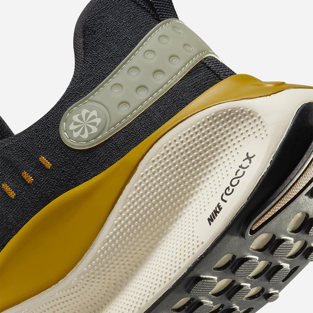 Giày Chạy Bộ Nam Nike Reactx Infinity Run 4 - Đen - Supersports Vietnam