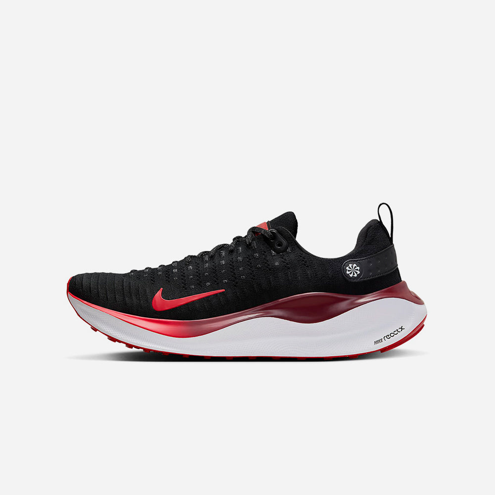 Giày Chạy Bộ Nam Nike Reactx Infinity Run 4 - Đen - Supersports Vietnam