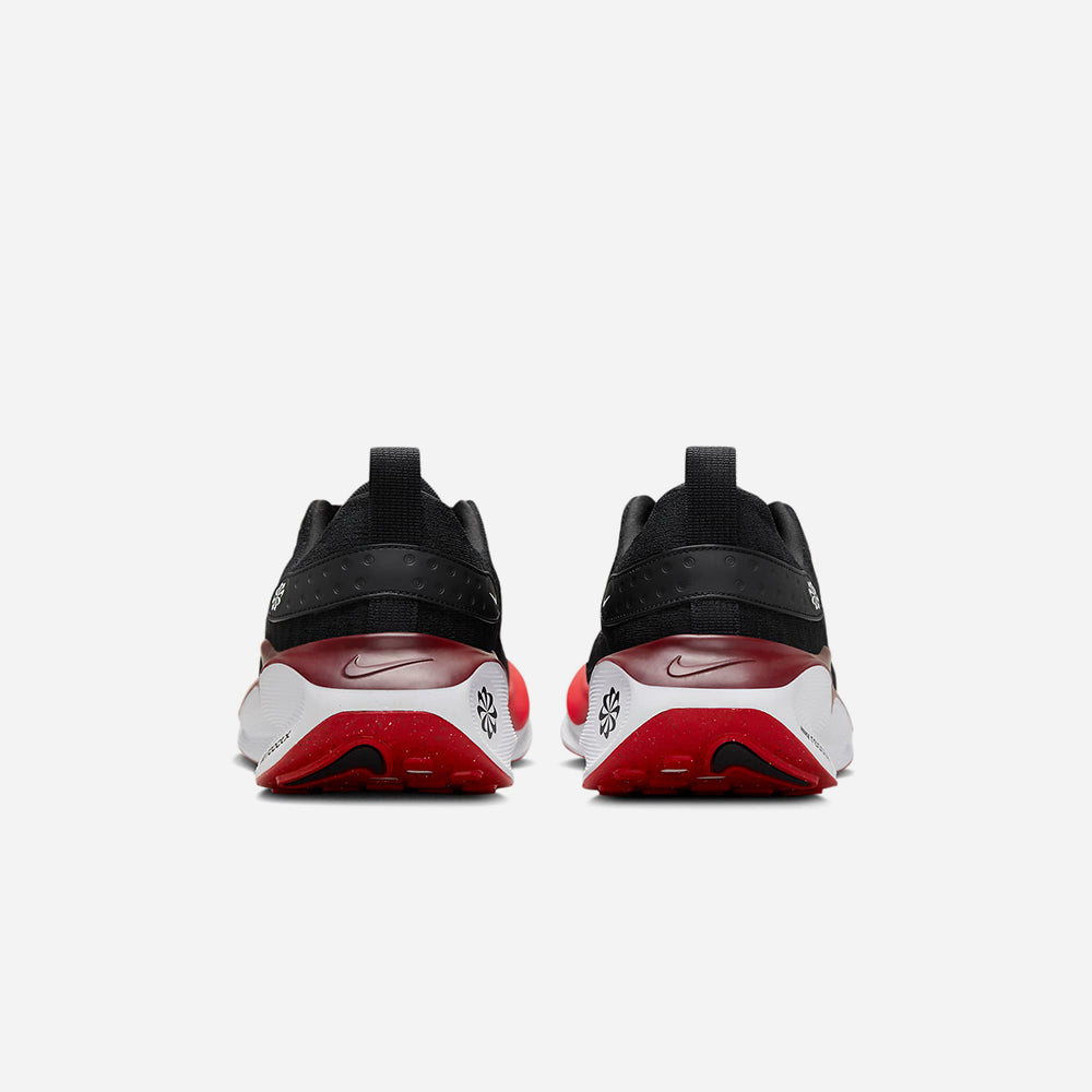 Giày Chạy Bộ Nam Nike Reactx Infinity Run 4 - Đen - Supersports Vietnam