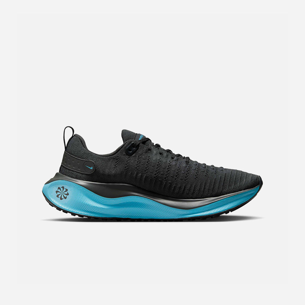 Giày Chạy Bộ Nam Nike Reactx Infinity Run 4 - Đen - Supersports Vietnam