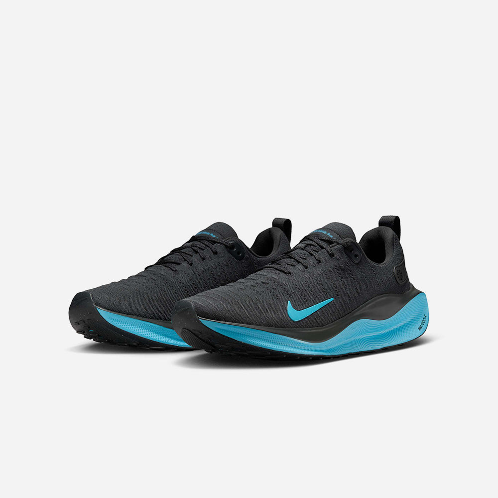 Giày Chạy Bộ Nam Nike Reactx Infinity Run 4 - Đen - Supersports Vietnam