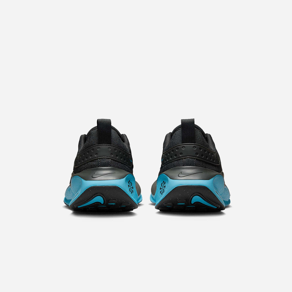 Giày Chạy Bộ Nam Nike Reactx Infinity Run 4 - Đen - Supersports Vietnam