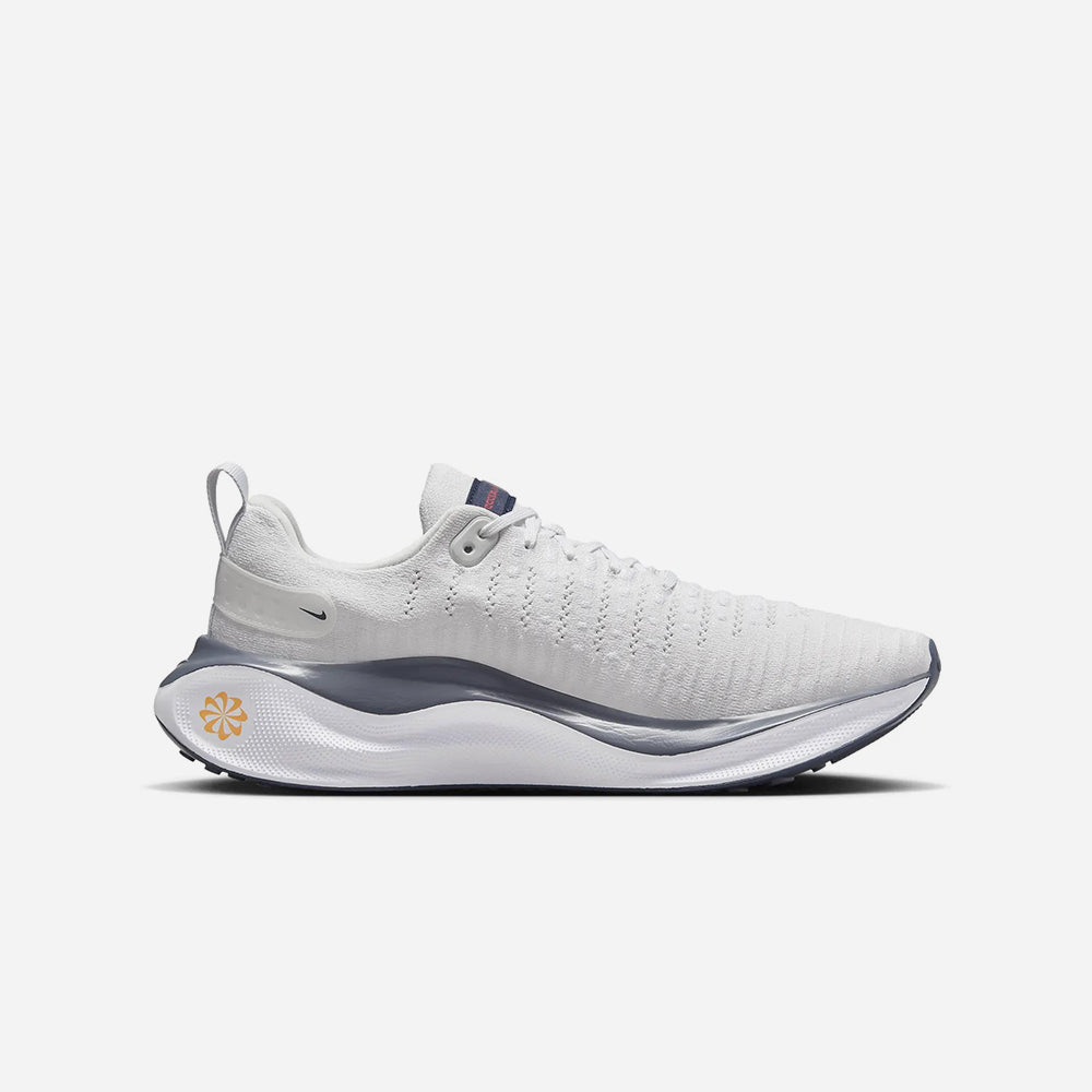 Giày Chạy Bộ Nam Nike Reactx Infinity Run 4 - Xám - Supersports Vietnam