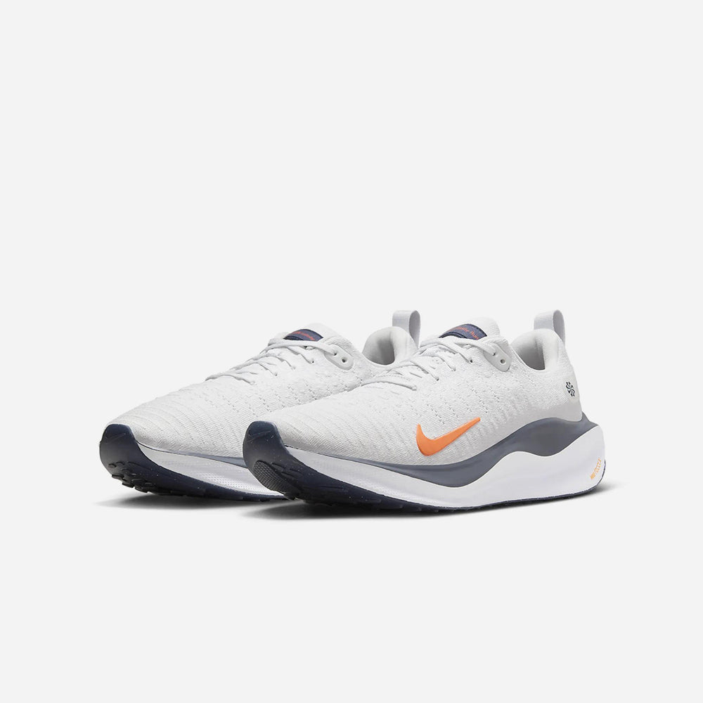 Giày Chạy Bộ Nam Nike Reactx Infinity Run 4 - Xám - Supersports Vietnam