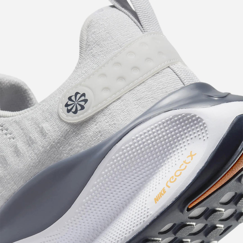 Giày Chạy Bộ Nam Nike Reactx Infinity Run 4 - Xám - Supersports Vietnam