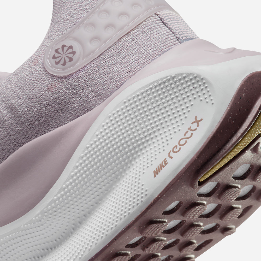 Giày Chạy Bộ Nữ Nike Reactx Infinityrn 4 - Tím - Supersports Vietnam