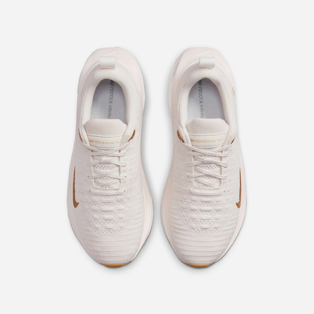 Giày Chạy Bộ Nữ Nike Reactx Infinity Run 4 - Be - Supersports Vietnam
