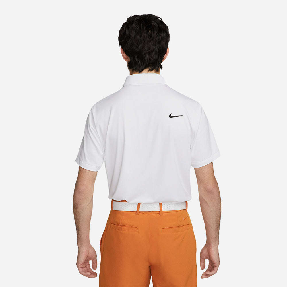 Áo Polo Nam Nike Dri-Fit Tour Solid - Trắng - Supersports Vietnam