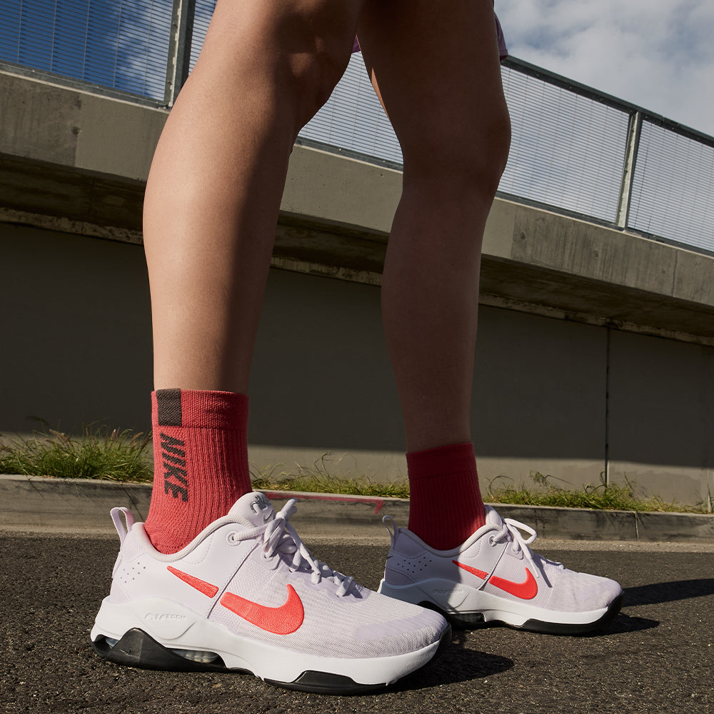 Giày Luyện Tập Nữ Nike Zoom Bella 6 - Trắng - Supersports Vietnam