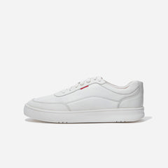 Giày Sneaker Nam Fitflop Rally X Leather - Trắng - Supersports Vietnam