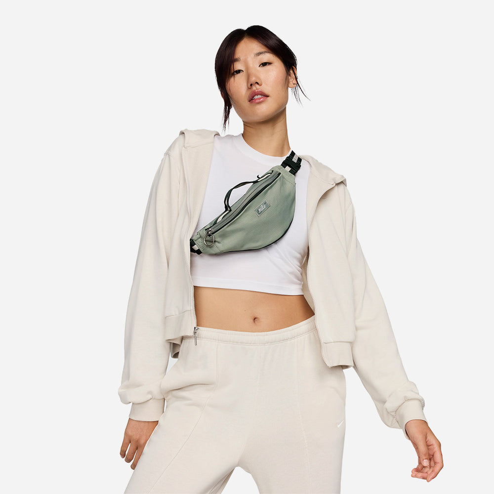Túi Bao Tử  Nike Heritage Retro Hip Pack - Xanh Mint - Supersports Vietnam