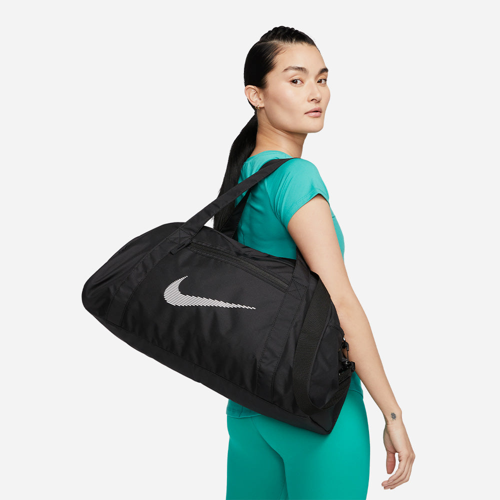 Túi Trống Nữ Nike Gym Club - Đen - Supersports Vietnam