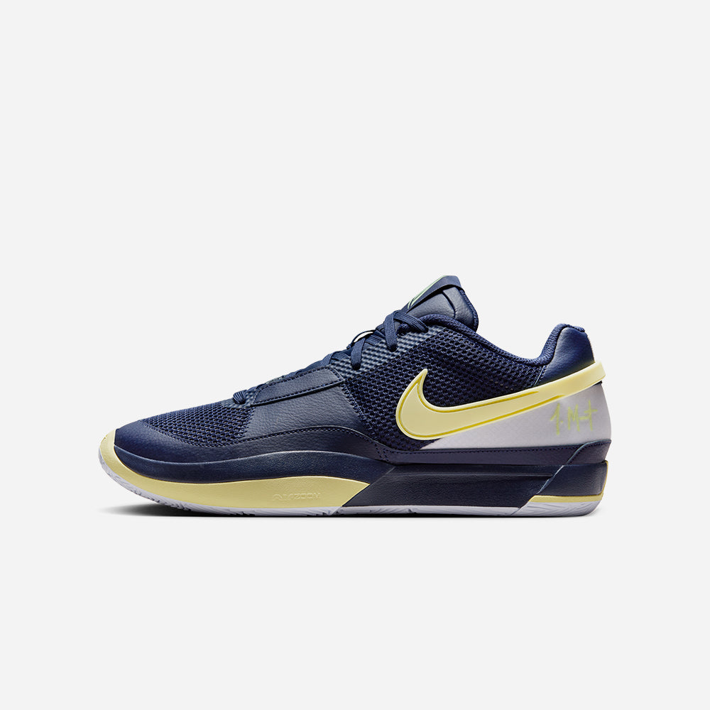 Giày Bóng Rổ Nam Nike Ja 1 Ep - Xanh Navy - Supersports Vietnam