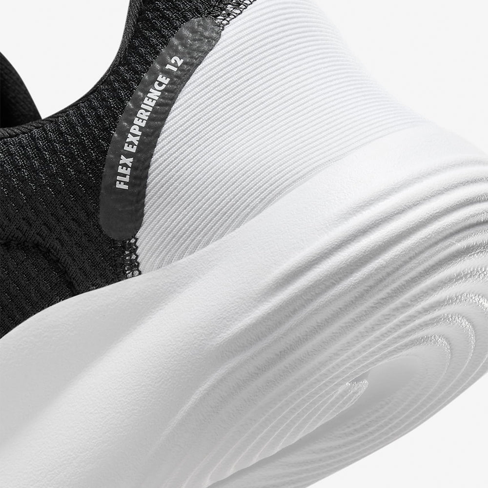 Giày Chạy Bộ Nam Nike Flex Experience Rn 12 - Đen - Supersports Vietnam