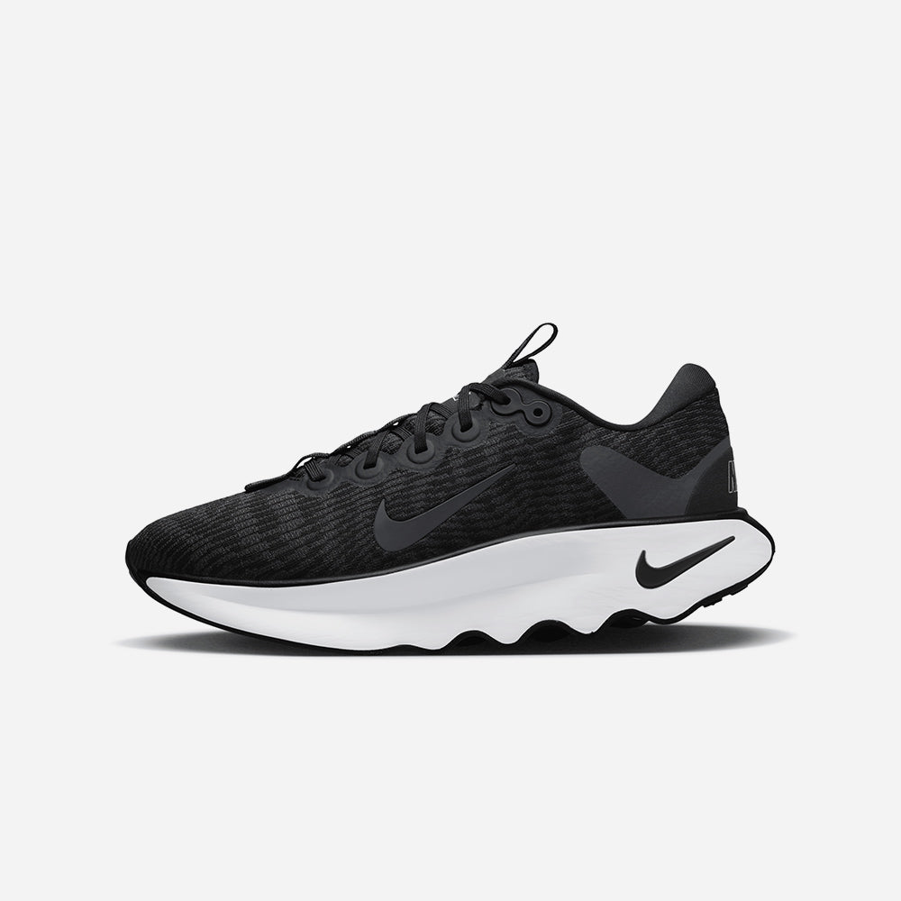 Giày Luyện Tập Nam Nike Motiva - Đen - Supersports Vietnam