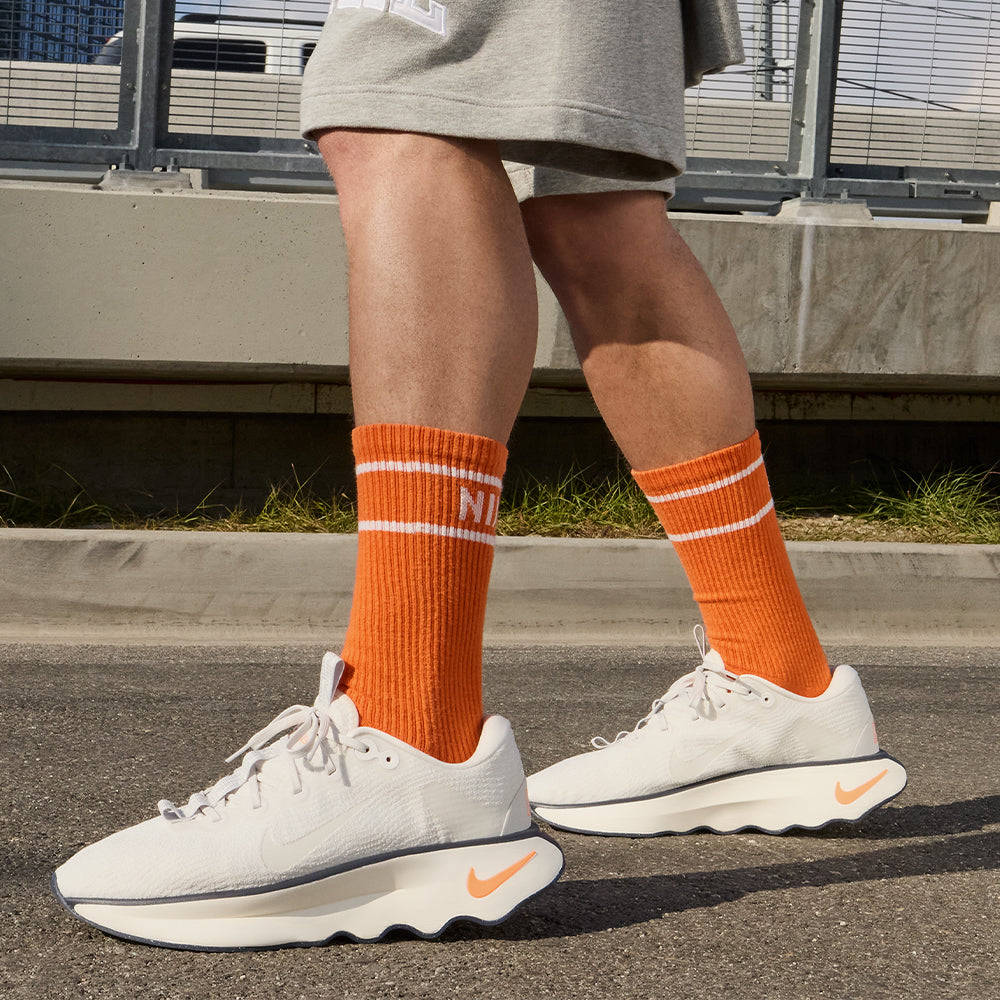 Giày Luyện Tập Nam Nike Motiva - Xám - Supersports Vietnam