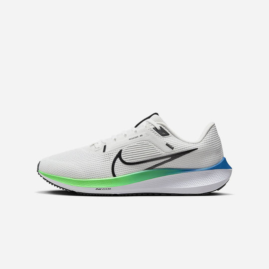 Giày Chạy Bộ Nam Nike Air Zoom Pegasus 40 - Trắng