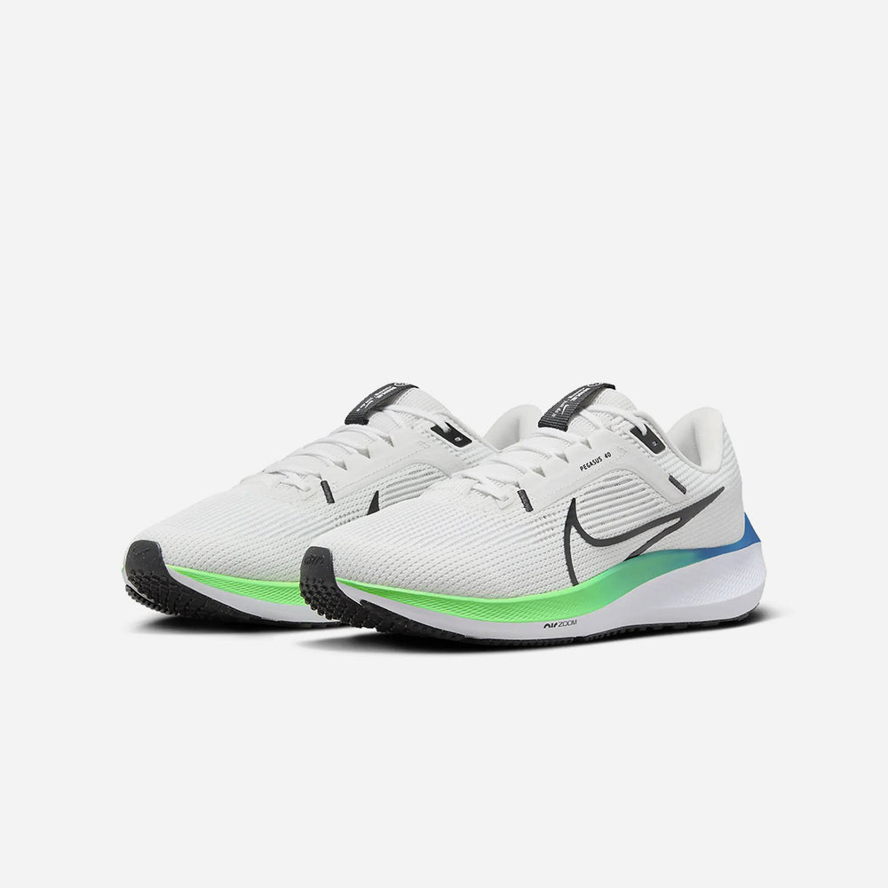Giày Chạy Bộ Nam Nike Air Zoom Pegasus 40 - Trắng - Supersports Vietnam