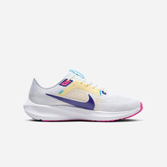 Giày Chạy Bộ Nam Nike Air Zoopegasus 40 - Trắng - Supersports Vietnam