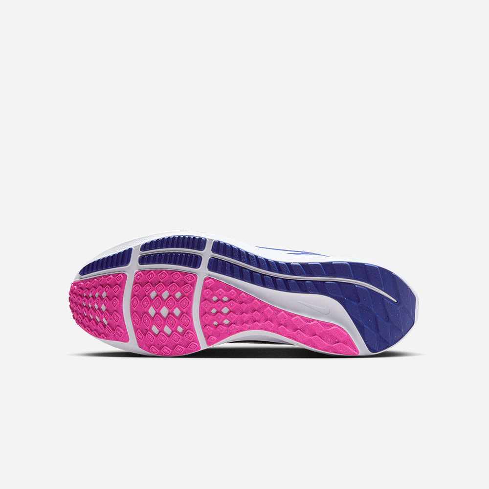 Giày Chạy Bộ Nam Nike Air Zoopegasus 40 - Trắng - Supersports Vietnam