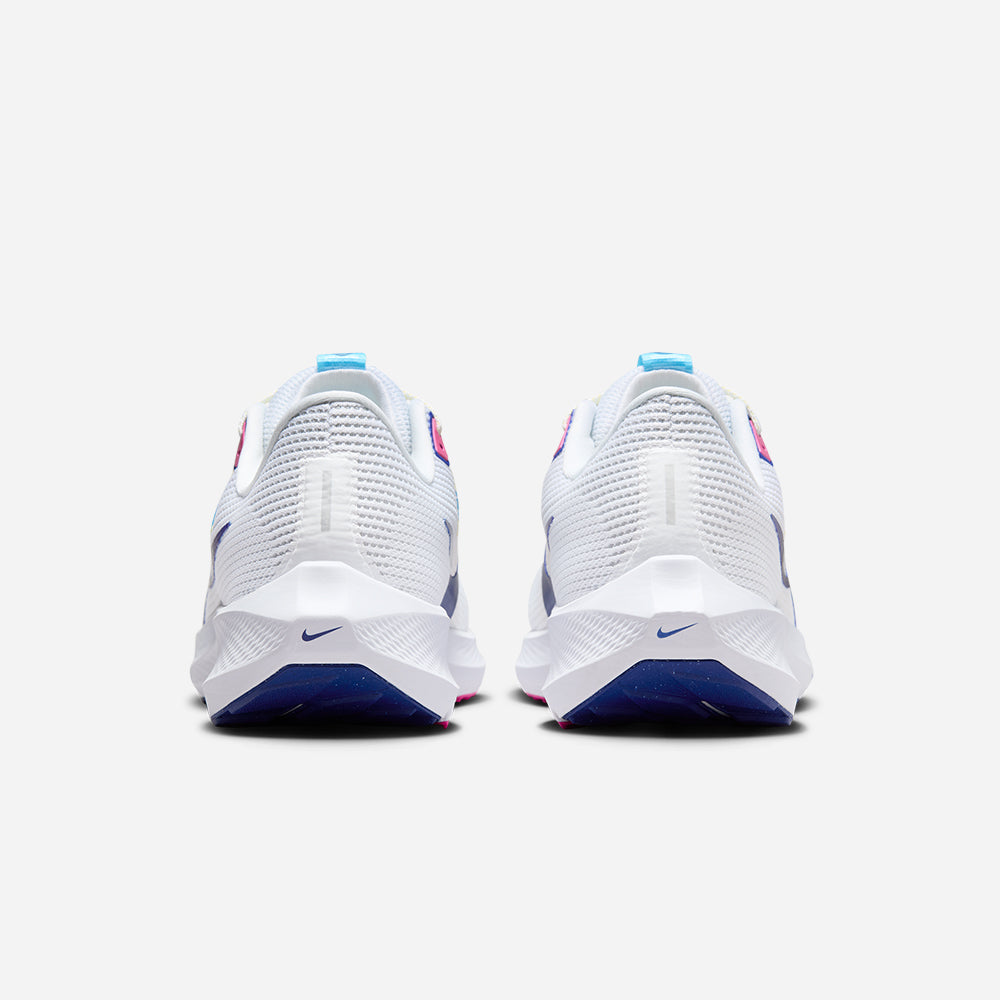 Giày Chạy Bộ Nam Nike Air Zoopegasus 40 - Trắng - Supersports Vietnam
