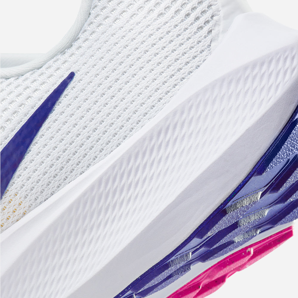 Giày Chạy Bộ Nam Nike Air Zoopegasus 40 - Trắng - Supersports Vietnam