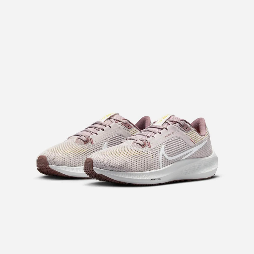 Giày Chạy Bộ Nữ Nike Air Zoom Pegasus 40 - Tím - Supersports Vietnam