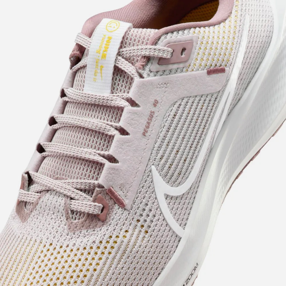 Giày Chạy Bộ Nữ Nike Air Zoom Pegasus 40 - Tím - Supersports Vietnam