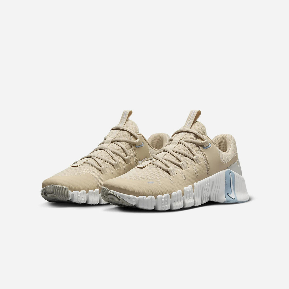 Giày Luyện Tập Nữ Nike Free Metcon 5 - Be - Supersports Vietnam