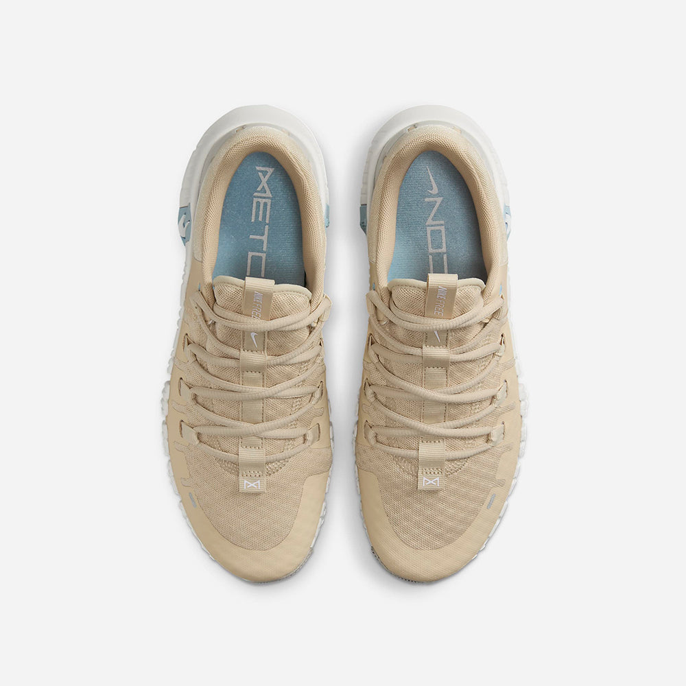 Giày Luyện Tập Nữ Nike Free Metcon 5 - Be - Supersports Vietnam