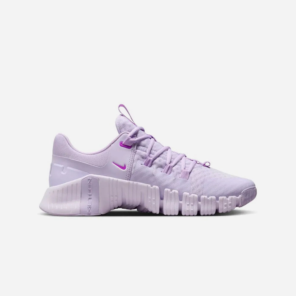 Giày Luyện Tập Nữ Nike Free Metcon 5 - Tím - Supersports Vietnam