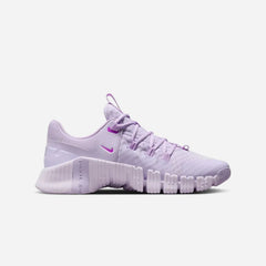 Giày Luyện Tập Nữ Nike Free Metcon 5 - Tím - Supersports Vietnam
