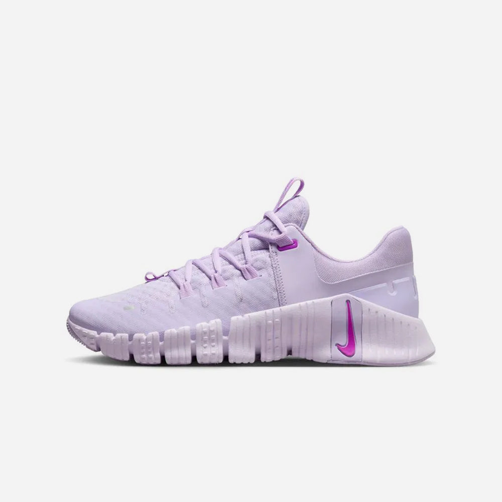 Giày Luyện Tập Nữ Nike Free Metcon 5 - Tím - Supersports Vietnam