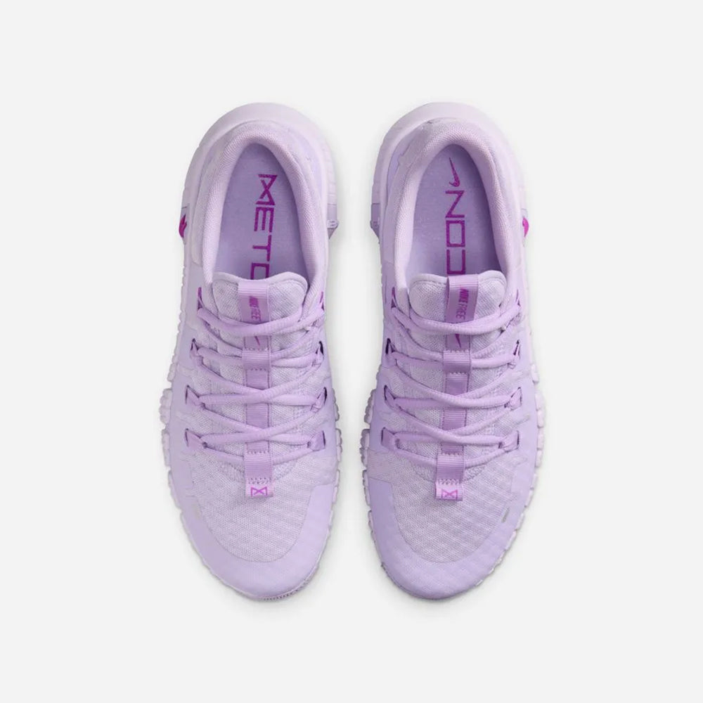 Giày Luyện Tập Nữ Nike Free Metcon 5 - Tím - Supersports Vietnam