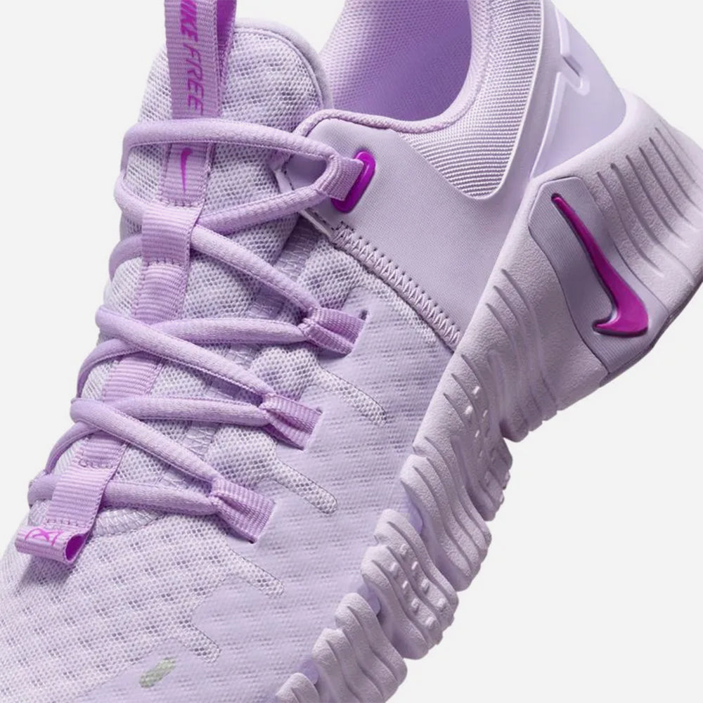 Giày Luyện Tập Nữ Nike Free Metcon 5 - Tím - Supersports Vietnam