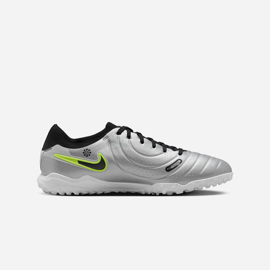 Giày Bóng Đá Dành Cho Sân Cỏ Nhân Tạo Nam Nike Legend 10 Pro Tf - Xám