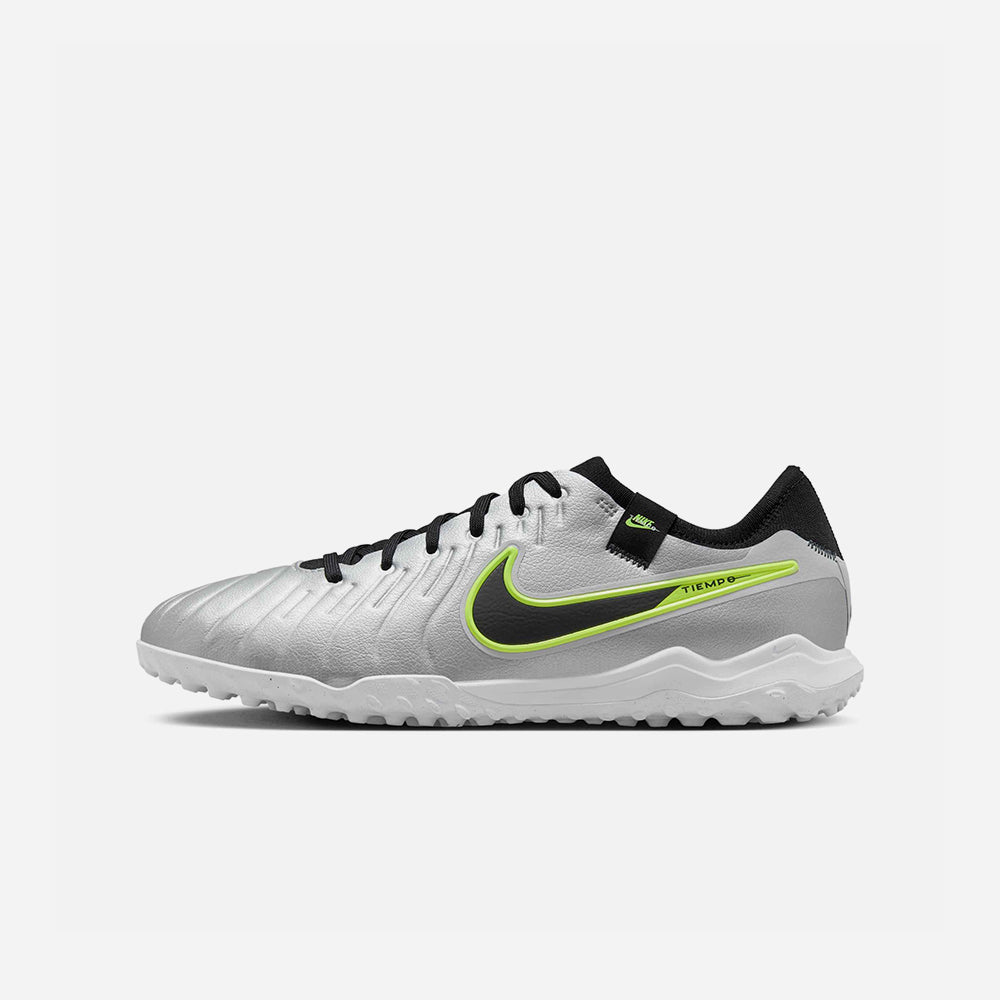 Giày Bóng Đá Dành Cho Sân Cỏ Nhân Tạo Nam Nike Legend 10 Pro Tf - Xám - Supersports Vietnam