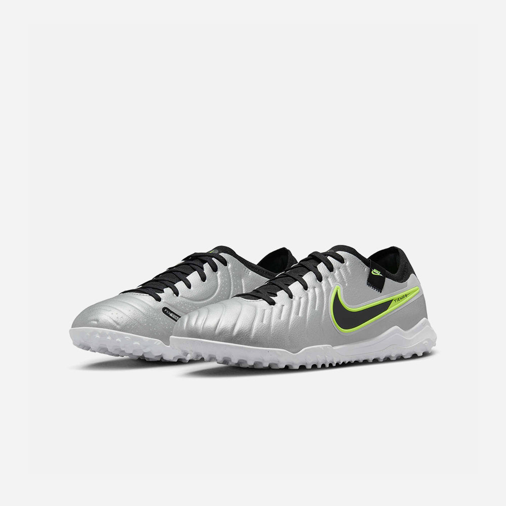 Giày Bóng Đá Dành Cho Sân Cỏ Nhân Tạo Nam Nike Legend 10 Pro Tf - Xám - Supersports Vietnam