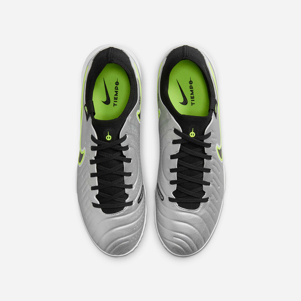 Giày Bóng Đá Dành Cho Sân Cỏ Nhân Tạo Nam Nike Legend 10 Pro Tf - Xám - Supersports Vietnam