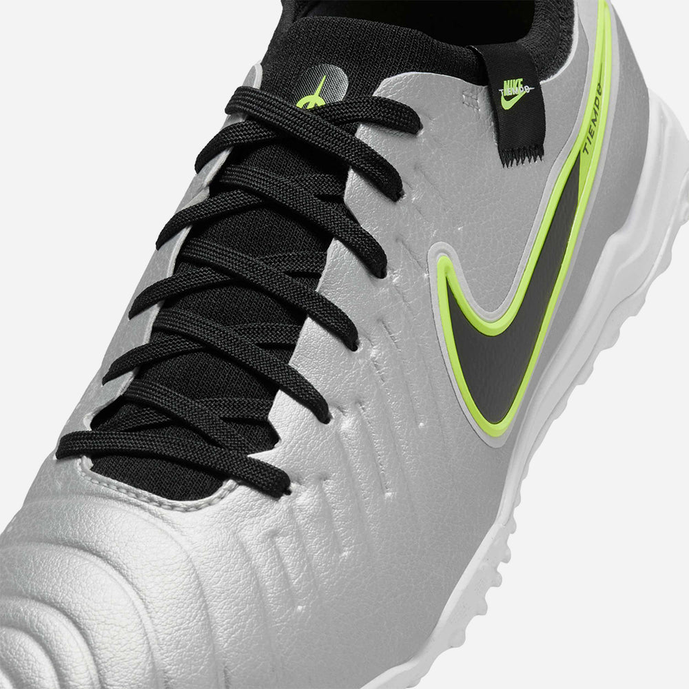 Giày Bóng Đá Dành Cho Sân Cỏ Nhân Tạo Nam Nike Legend 10 Pro Tf - Xám - Supersports Vietnam