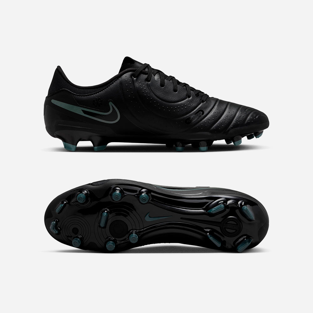 Giày Đá Bóng Dành Cho Sân Cỏ Tự Nhiên Nam Nike Legend 10 Academy - Đen