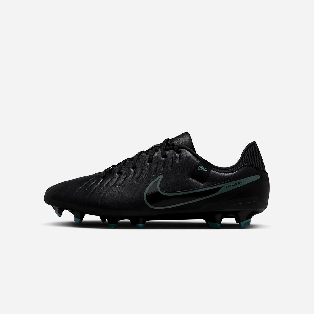 Giày Đá Bóng Dành Cho Sân Cỏ Tự Nhiên Nam Nike Legend 10 Academy - Đen - Supersports Vietnam