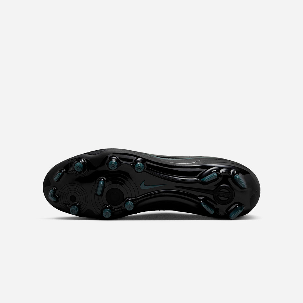 Giày Đá Bóng Dành Cho Sân Cỏ Tự Nhiên Nam Nike Legend 10 Academy - Đen - Supersports Vietnam