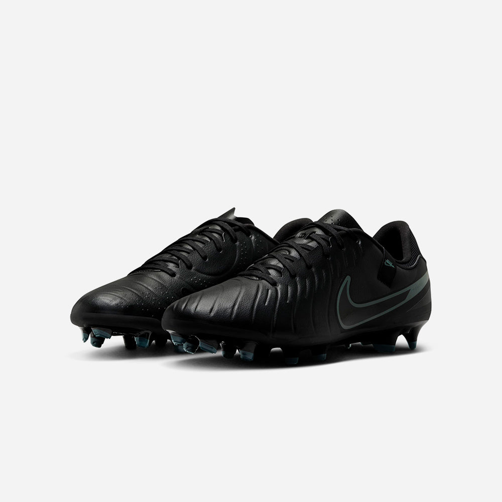 Giày Đá Bóng Dành Cho Sân Cỏ Tự Nhiên Nam Nike Legend 10 Academy - Đen - Supersports Vietnam
