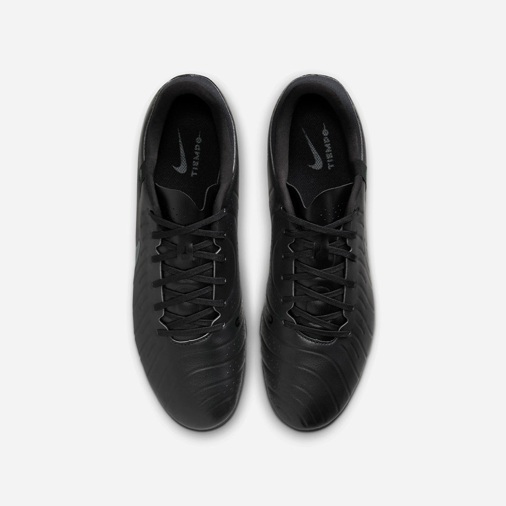 Giày Đá Bóng Dành Cho Sân Cỏ Tự Nhiên Nam Nike Legend 10 Academy - Đen - Supersports Vietnam
